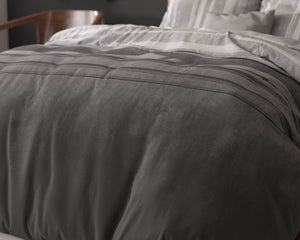 Bettbezug Moon Lights Grau 200 x 220 cm