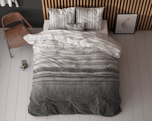 Bettbezug Moon Lights Grau 200 x 220 cm