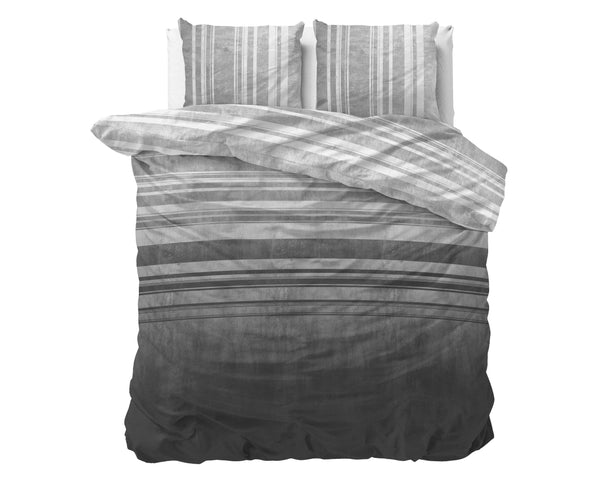 Bettbezug Moon Lights Grau 200 x 220 cm