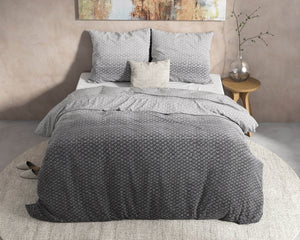 Bettbezug DH Flanel Tamar Grey 240 x 220 cm