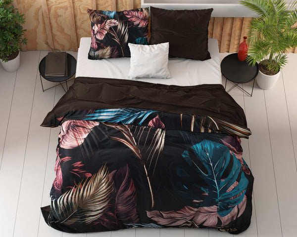 Bettbezug Isabella Black 240 x 220 cm