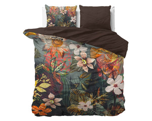 Bettbezug Wild Rose 2 Multi 200 x 220 cm