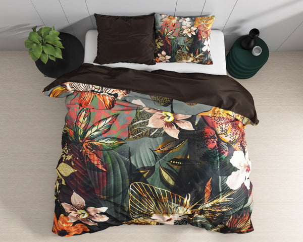 Bettbezug Wild Rose 2 Multi 200 x 220 cm