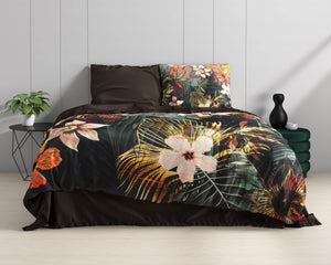 Bettbezug Wild Rose 2 Multi 200 x 220 cm