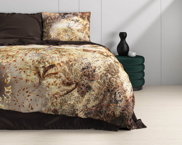 Bettbezug Inferno Taupe 240 x 220 cm