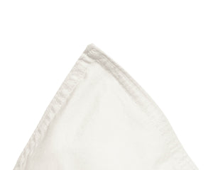 Bettbezug Egyptische Baumwolle Uni Creme 240 x 200/260 cm