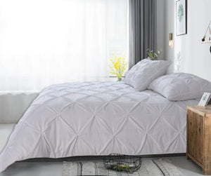 Bettbezug Salvador Weiss 200 x 220 cm