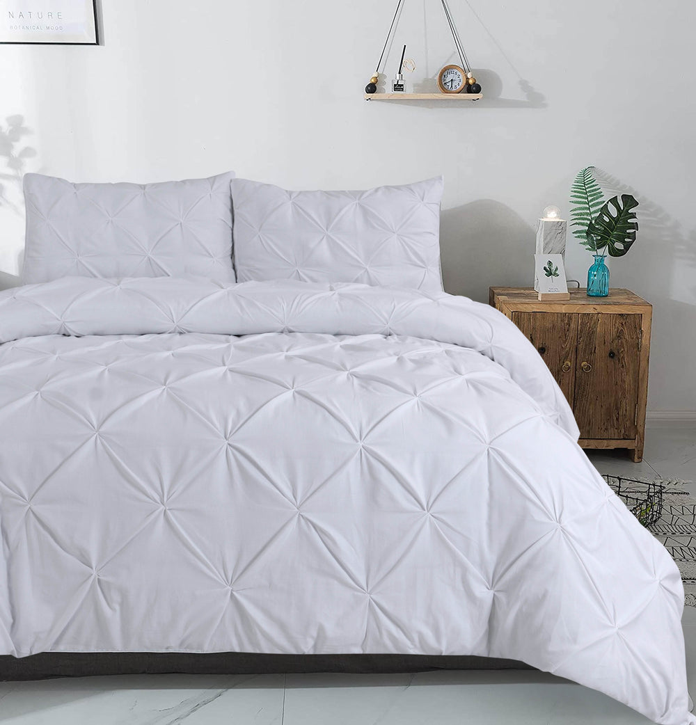 Bettbezug Salvador Weiss 240 x 220 cm