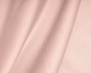 Satin Spannbettlaken Rosa 180 x 220 cm