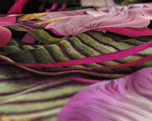 Bettbezug Petal rosa  240 x 220 cm