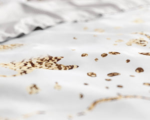 Bettbezug Bianco Weiss 140 x 220 cm