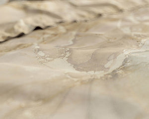 Bettbezug Botticino Taupe 240 x 220 cm