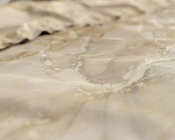 Bettbezug Botticino Taupe 240 x 220 cm