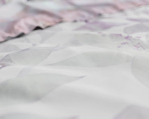 Bettbezug Maily Lila 200 x 220 cm