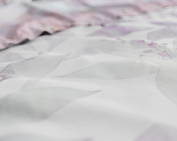 Bettbezug Maily Lila 200 x 220 cm