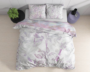 Bettbezug Maily Lila 200 x 220 cm