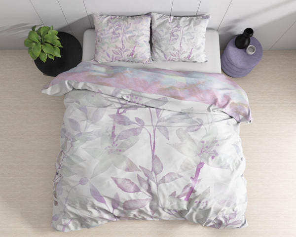 Bettbezug Maily Lila 200 x 220 cm