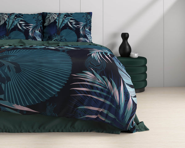 Bettbezug Edvard blau 200 x 220 cm