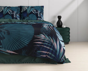 Bettbezug Edvard blau 240 x 220 cm