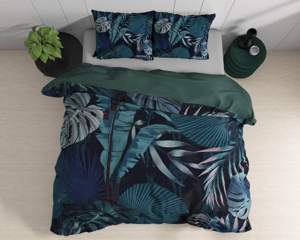 Bettbezug Edvard blau 240 x 220 cm