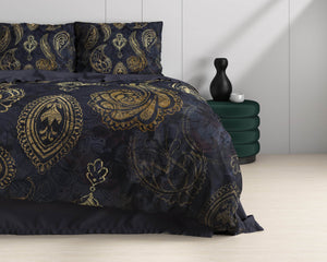 Bettbezug Jaimy blau 240 x 220 cm