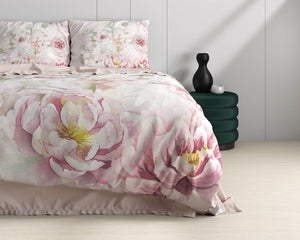 Bettbezug Minzy rosa 240 x 220 cm