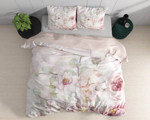 Bettbezug Minzy rosa 240 x 220 cm