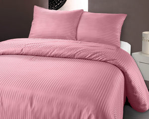 Bettbezug Dallas rosa 240 x 220 cm