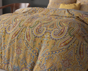 Bettbezug Emeline Gold 140 x 200/220 cm