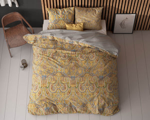Bettbezug Emeline Gold 140 x 200/220 cm