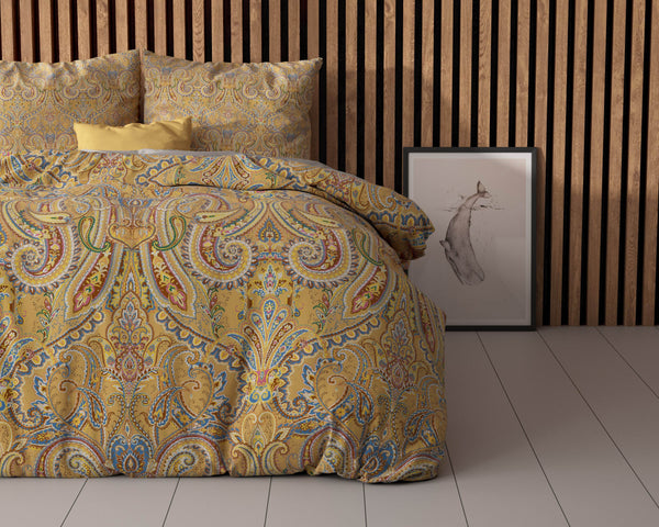 Bettbezug Emeline Gold 200 x 200/220 cm