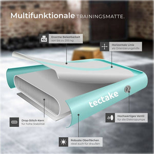 Airtrack training mat AirFlexy