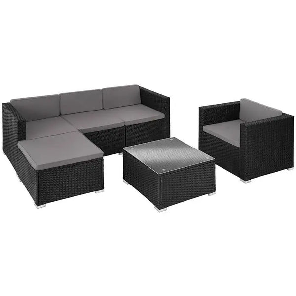 Rattan Lounge Lignano