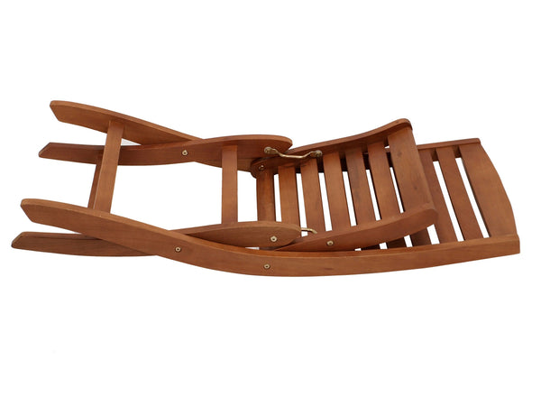 Klappstuhl CAPO, Eukalyptus geölt, 2 Stück, FSC®-zertifiziert