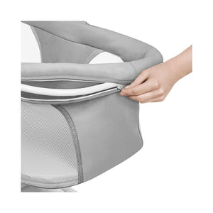 Lionelo Babyschaukel-Set Bella Grey Concrete