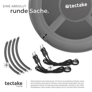Nestschaukel Swayer Ø 120 cm