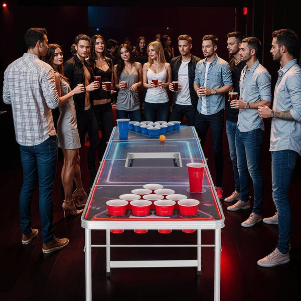 Beer Pong Table BeerWars II