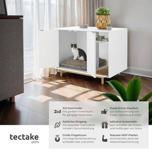 Katzenschrank Kalea