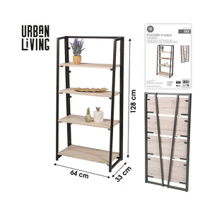 Libreria pieghevole Urban Living