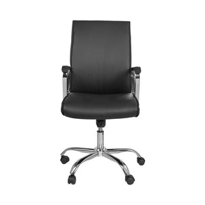 CONTINI Comfort office chair, black