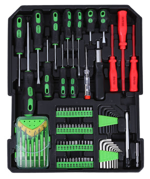 Valigetta portautensili da 899 pezzi