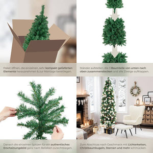 Weihnachtsbaum Comet 180 cm