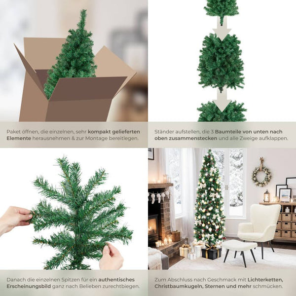 Weihnachtsbaum Comet 180 cm