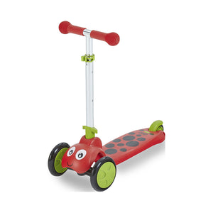 Mookie Scootiebug Dreirad Scooter