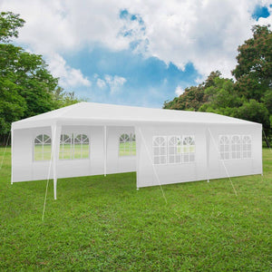 Pavillon Miramas weiss