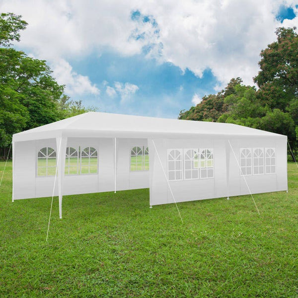 Pavillon Miramas weiss