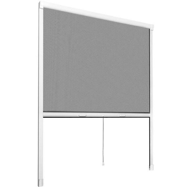 Aluminium Insektenschutzrollo 130 x 160 cm
