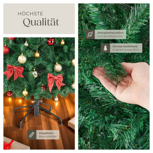Weihnachtsbaum Dasher 230 cm