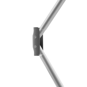 Campingtisch Bastian silber