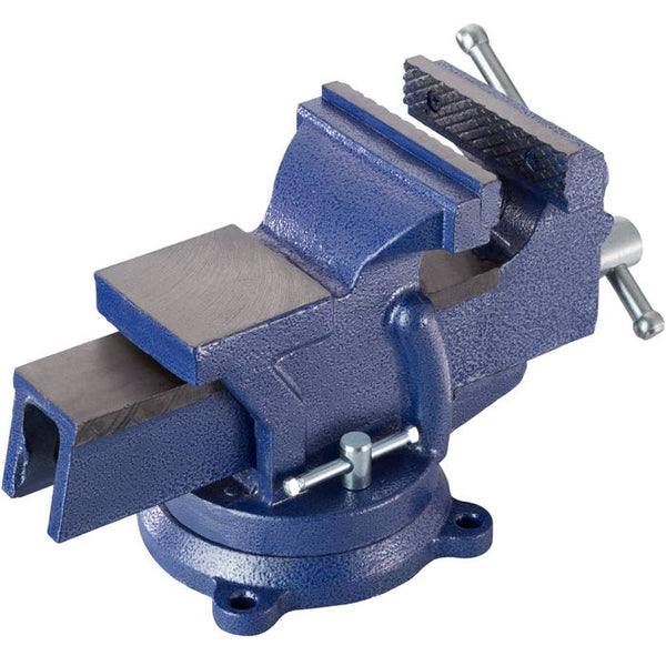 Schraubstock Amboss 360° drehbar, 125mm